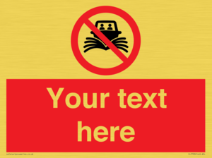 Custom prohibition do not create wash no speeding of watercraft